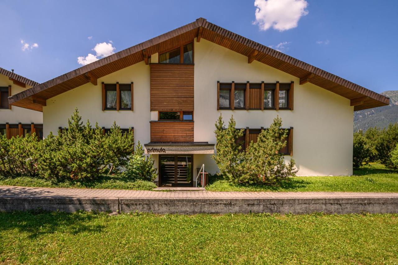 Chalet Primula Penthouse Wengen Exterior photo