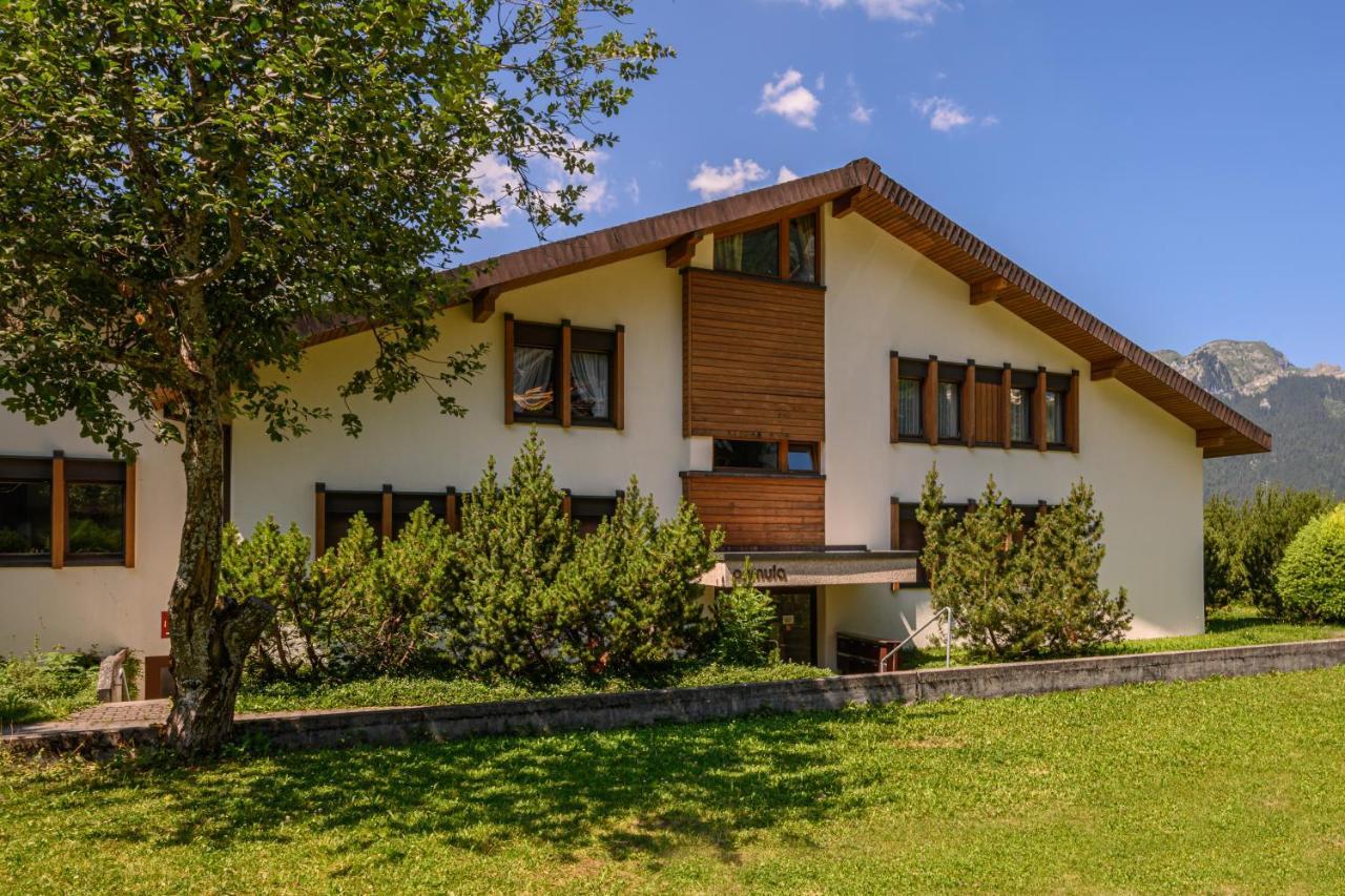Chalet Primula Penthouse Wengen Exterior photo